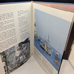 Popeye: The Storybook Based on the Movie Oversized Glossy Hardcover (see photos)