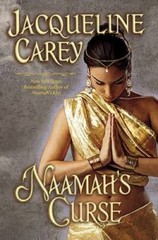 Naamahs Curse – Hardcover By Carey, Jacqueline – ACCEPTABLE