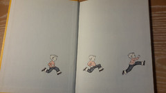 Vintage 1959 “Book of Laughs” by Bennett Cerf, drawings by Carl Rose 1st Edition