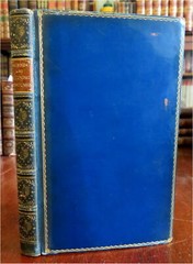 Women’s Fashion Dress c. 1830-40 Evening & Morning book w/ 65 hand color plates