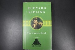 The Jungle Book Rudyard Kipling Unabridged New York Post Family Classics