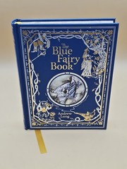 The Blue Fairy Book, Andrew Lang, Gilded Pages, Barnes & Noble, New York