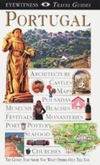 Eyewitness Travel Guide to Portugal – Paperback By Symington, Martin – GOOD