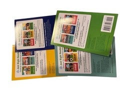 Decodables Just Right Readers High Interest Dyslexia Tutoring Advanced Skills