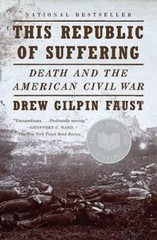 This Republic of Suffering: Death and the American Civil War (Vintage Civ – GOOD