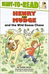 Henry and Mudge and the Wild Goose Chase (Henry Mudge) – Paperback – GOOD