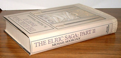 MICHAEL MOORCOCK The Elric Saga part II OMNIBUS#4-6 *NEAR BRAND NEW* HB HC 2 TWO