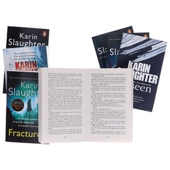 Will Trent and More 7 Books Collection Set by Karin Slaughter – Fiction – PB