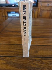 James Joyce’s Ulysses: A Study by Stuart Gilbert (1955 Vintage Books) 2nd Print