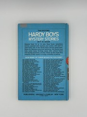 The Hardy Boys #51 The Masked Monkey by Franklin W. Dixon 1972 Hardcover