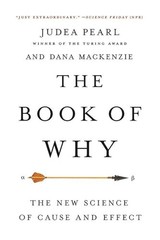 The Book of Why: The New Science of Ca…, Pearl, Judea