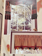 sew-no-more decor easy window treatments book 2 craft Leisure Arts drape curtain