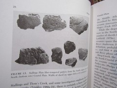 2000 Mathis THE PREHISTORY OF NORTH CAROLINA Archeology HIstory Indian Artifacts