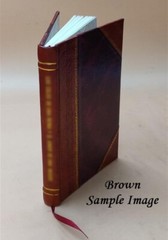 Turing’s Treatise on the Enigma 1939-1942 by Alan M. Turing [LEATHER BOUND]