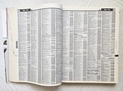 The Real Yellow Pages (YP) 2007 Reading PA Pennsylvania Area Codes 610 484 Rare