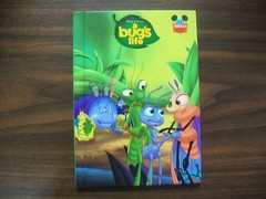 A Bugs Life By T.J. Steiner – Published By Grolier Enterprises (1998) Fine