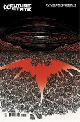 FUTURE STATE GOTHAM #1 CVR B JAMES STOKOE VAR (11/05/2021)