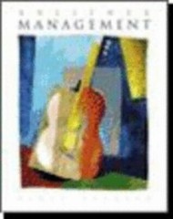 Management, Kreitner, Robert, 9780618356911
