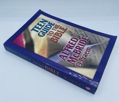 Teen Guide to the Bible by Alfred McBride Faith Christianity Lessons GUC