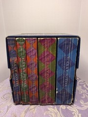 Harry Potter by J. K. Rowling (2004, Book, Other / Quantity Pack) 1-5 See Detail