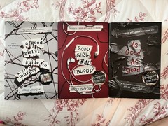 3-Book Lot: A Good Girl’s Guide to Murder Trilogy by Holly Jackson | YA Mystery