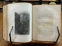 1854 American Scenery T. Addison Richards 1st Edition Complete Thirty-Two Plates