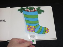 Jingle Bugs by David A Carter Pop-Up Christmas Book Bugs In A Box Series 1992