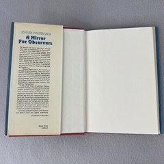 A Mirror For Observers By Edgar Pangborn HC Book Club Edition