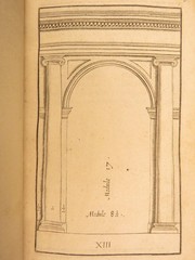 1632 – Five Orders of Architecture, Vignola | 50 Full-Page Engravings, Art