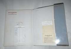 Early American Winters 1604-1820 David Ludlum HC 1966 Ex-Lib please read