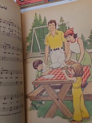 Lot Of 6 Vintage Vacation Bible School 70s Convention Press Children Church Book