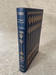Franklin Library World’s Greatest Writers Herman Melville Billy Budd PiazzaNM SS
