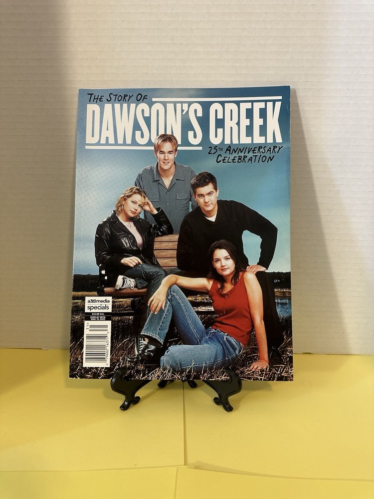 A360MEDIA MAGAZINE | SPECIALS 2023 | THE STORY OF DAWSON’S CREEK