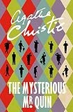 MYSTERIOUS MR QUIN- PB