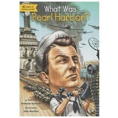 What Was Pearl Harbor? – paperback, 9780448464626, Patricia Brennan Demuth
