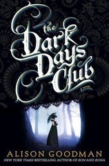 The Dark Days Club (A Lady Helen Novel), Goodman, Alison, New Book