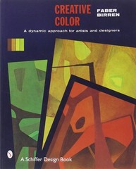 Creative Color – paperback Birren, Faber