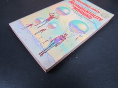 Instrumentality of Mankind Cordwainer Smith 1979 1st Ed Sci-Fi Del Rey SF PB