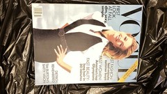 Vogue Magazine July 1992 Karen Mulder No Label