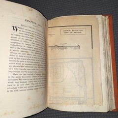 Peking by Bredon 1922 Imperial City Ming Tombs Hsi Ling Tung Ling Illustrations