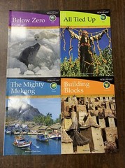 ETA Cuisenaire WorldScapes by Claire Owen LOT of 17 – Paperback Countries
