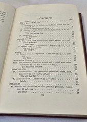Sprach-und Lesebuch by W.H. Gohdes and H.A. Buschek 1912/1927 Henry Holt & Co HC