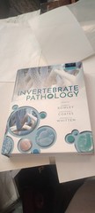 Invertebrate Pathology book OXFORD UNIVERSITY PRESS Christopher Coates 2022 HC