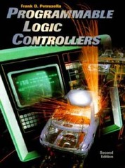 Programmable Logic Controllers – Hardcover By Petruzella, Frank D – GOOD