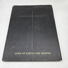 Joel Peter Witkin Gods of Earth and Heaven 1989 Twelvetrees Press 1st Edition