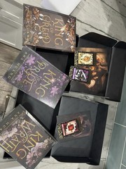 King of Wrath/Pride/Greed Boxoholic Limited Edition Sealed