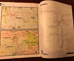 Los Angeles CA WHERE magazine 112 pages May 2014 edition Dine Shop Arts & Maps