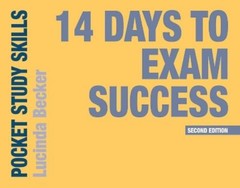 Lucinda Becker 14 Days to Exam Success (Paperback) Pocket Study Skills