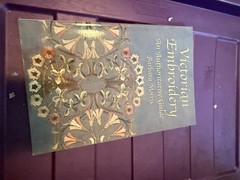 Victorian Embroidery: An Authoritative Guide – Paperback – VERY GOOD RB22