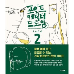 Rockhe Kim’s Line Drawing Technique Vol.2 English Edition